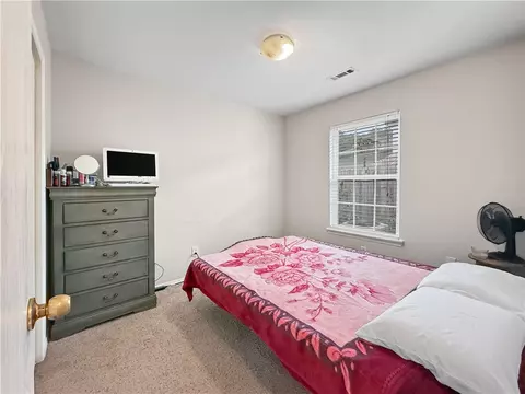 Bedroom - 2023 Garnet Rd, Springdale, AR 72764 photo 2 of 3