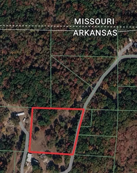 tbd Tate Rd, Garfield, AR 72732 photo 3