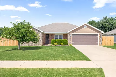 5410 SW Regent Rd, Bentonville, AR 72713