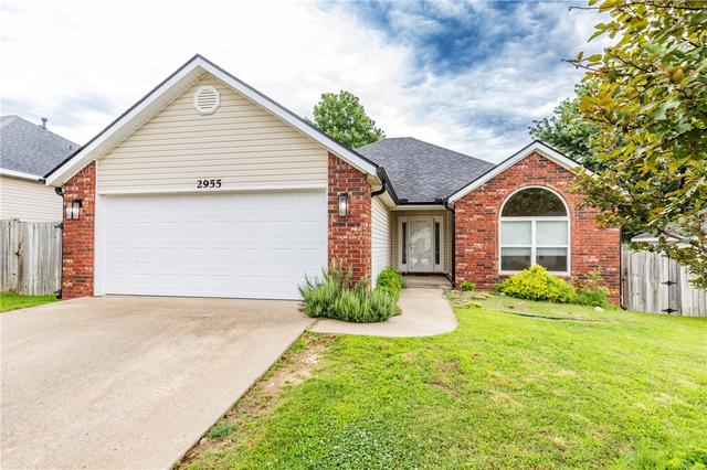 2955 Orchard St, Springdale, AR 72764