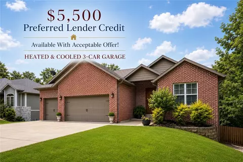30 Brecknock Dr, Bella Vista, AR 72714