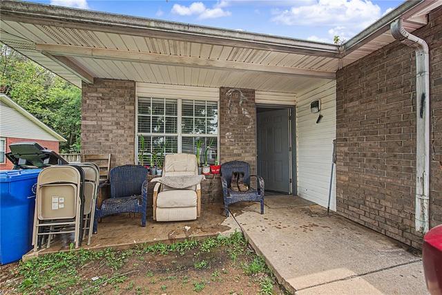 1672 N Boxley Ave, Fayetteville, AR 72704