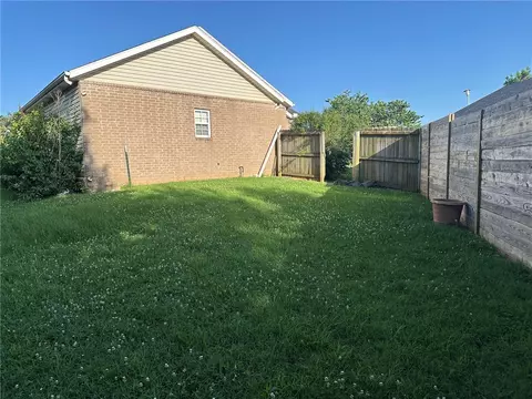 Exterior - 3460 Grainger Cir, Springdale, AR 72764 photo 5 of 8