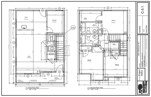 Floorplan - 710 Nebula Ln, Centerton, AR 72713 photo 2 of 2