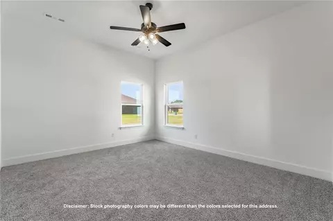 Bedroom - 2620 Willowmere Dr, Centerton, AR 72712 photo 2 of 3
