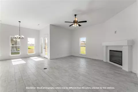 Living - 2620 Willowmere Dr, Centerton, AR 72712 photo 3 of 3