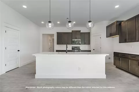Kitchen - 2620 Willowmere Dr, Centerton, AR 72712 photo 5 of 5