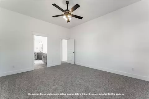 Bedroom - 2620 Willowmere Dr, Centerton, AR 72712 photo 3 of 3