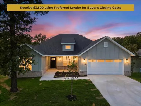 26 Kirkcudbright Ln, Bella Vista, AR 72715