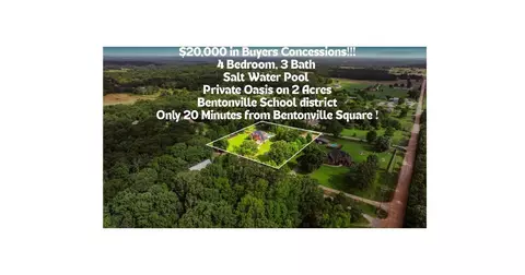 14024 Trinity Way, Gravette, AR 72736