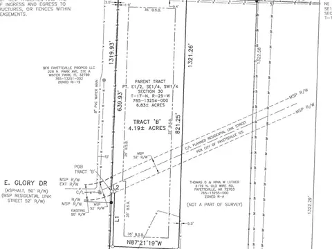 4 19acres Glory Dr, Fayetteville, AR 72703
