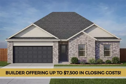 1401 NW 15th Ave, Highfill, AR 72734