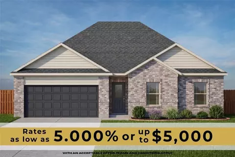 1401 NW 15th Ave, Highfill, AR 72734