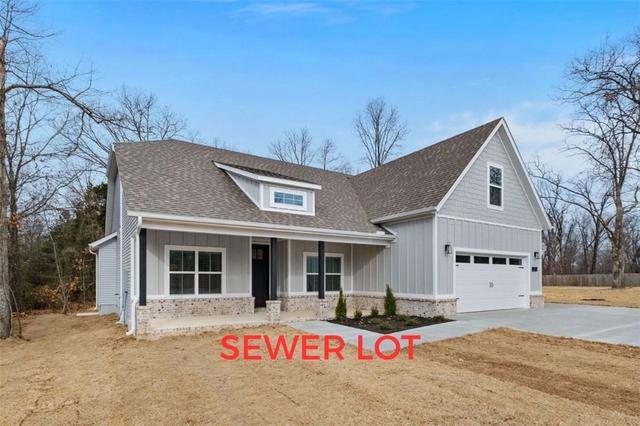 25 Hambleton Dr, Bella Vista, AR 72714