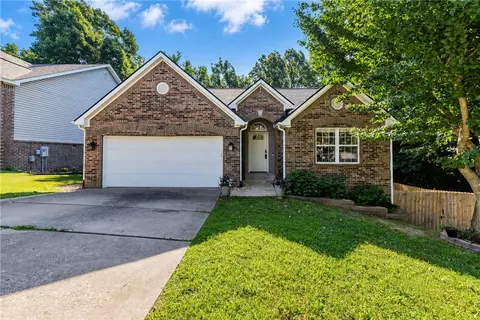2902 Northaven Dr, Bentonville, AR 72712