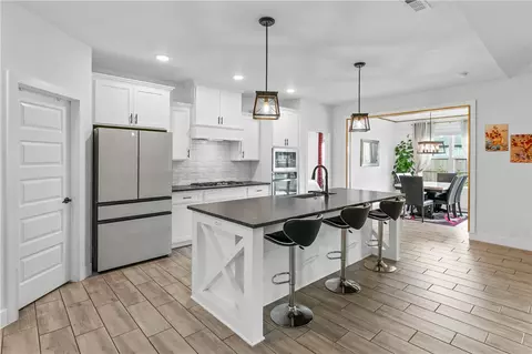Kitchen - 1211 Silver Maple St, Centerton, AR 72719 photo 3 of 3