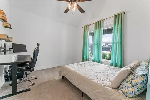 Bedroom - 1211 Silver Maple St, Centerton, AR 72719 photo 7 of 8