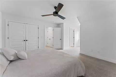 Bedroom - 1211 Silver Maple St, Centerton, AR 72719 photo 6 of 8