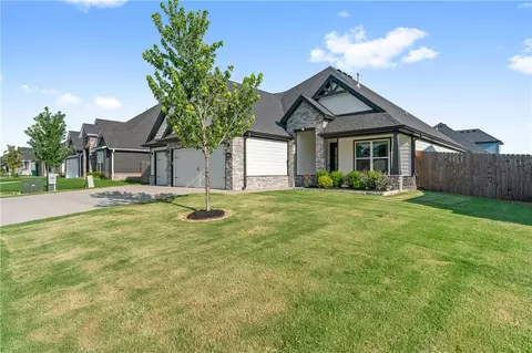 Exterior - 1211 Silver Maple St, Centerton, AR 72719 photo 9 of 9