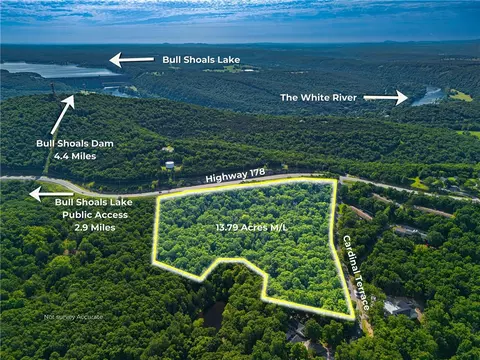 lot S 3-22 Cardinal Ter, Bull Shoals, AR 72619