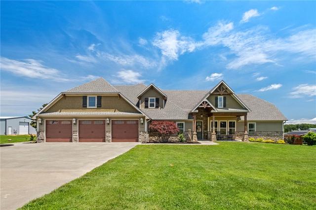 15468 Vaughn Rd, Decatur, AR 72722