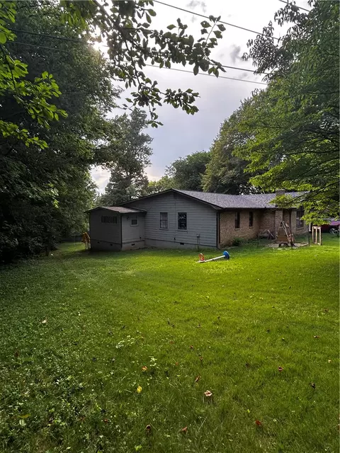 Exterior - 311 King Mountain Rd, Ozark, AR 72949 photo 3 of 8