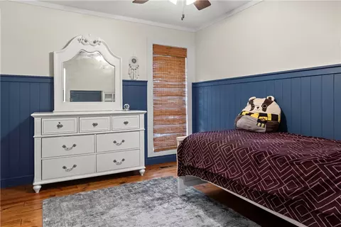 Bedroom - 104 W Watts St, Harrison, AR 72601 photo 1 of 9