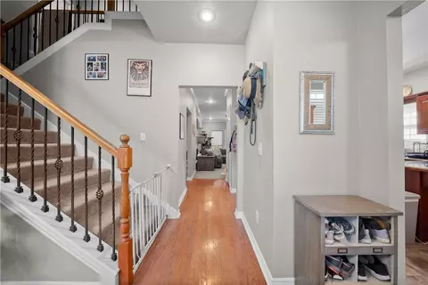 Entry Way - 1513 Counts Dr, Springdale, AR 72764 photo 1 of 2
