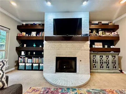 Living - 1513 Counts Dr, Springdale, AR 72764 photo 2 of 4
