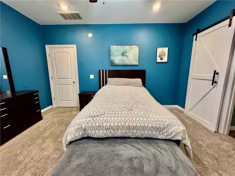 Bedroom - 1513 Counts Dr, Springdale, AR 72764 photo 2 of 12