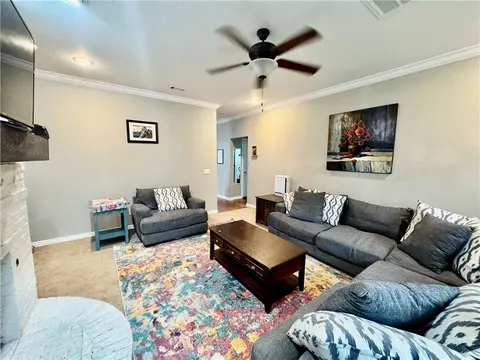 Living - 1513 Counts Dr, Springdale, AR 72764 photo 1 of 4