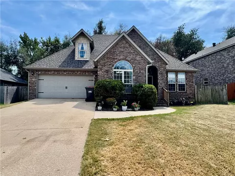 Exterior - 1513 Counts Dr, Springdale, AR 72764 photo 4 of 4