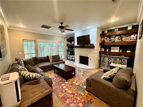 Living - 1513 Counts Dr, Springdale, AR 72764 photo 3 of 4