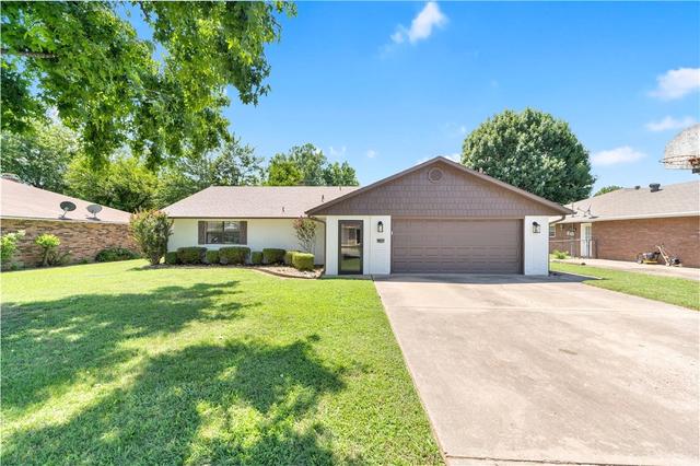 1508 SE S St, Bentonville, AR 72712