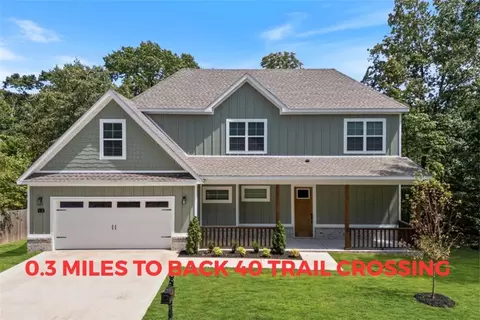 13 Hambleton Dr, Bella Vista, AR 72714