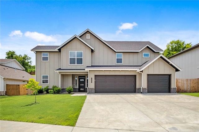 1309 Bunker Dr, Pea Ridge, AR 72751