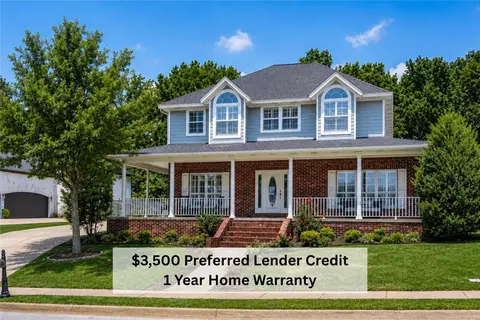 6803 Shadow Valley Rd, Rogers, AR 72758