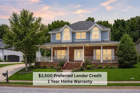 6803 Shadow Valley Rd, Rogers, AR 72758