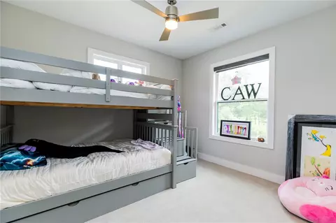 Bedroom - 8010 W Kettering Ct, Rogers, AR 72758 photo 4 of 4