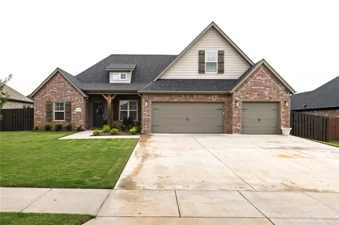 310 Tartaglia Ave, Springdale, AR 72762