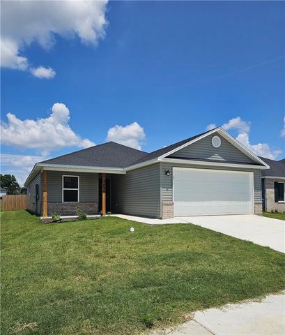 2620 E Gila St, Fayetteville, AR 72701
