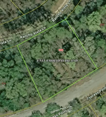 12 Cypress Point Ln, Holiday Island, AR 72631