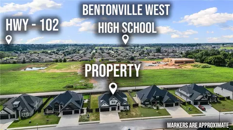 View/Area - 1161 Montieri Dr, Centerton, AR 72719 photo 2 of 10