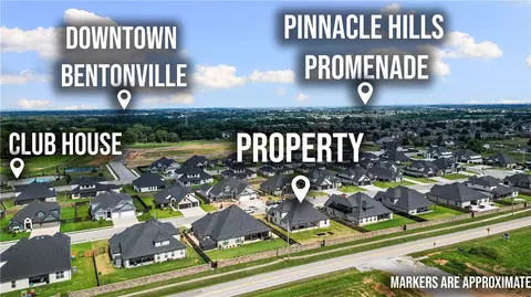 View/Area - 1161 Montieri Dr, Centerton, AR 72719 photo 1 of 10