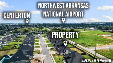 View/Area - 1161 Montieri Dr, Centerton, AR 72719 photo 6 of 10