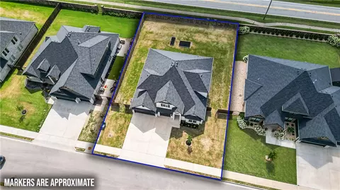 View/Area - 1161 Montieri Dr, Centerton, AR 72719 photo 3 of 10