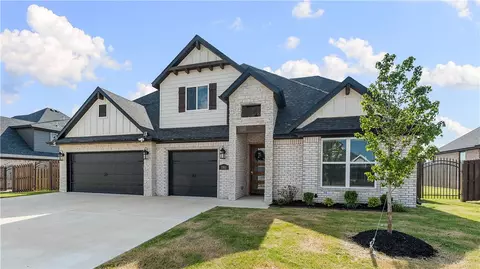Exterior - 1161 Montieri Dr, Centerton, AR 72719 photo 4 of 11