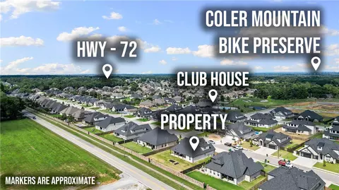 View/Area - 1161 Montieri Dr, Centerton, AR 72719 photo 8 of 10
