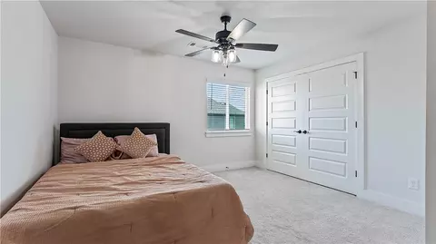 Bedroom - 1161 Montieri Dr, Centerton, AR 72719 photo 6 of 6