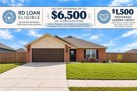 2700 Reynolds St, Pea Ridge, AR 72751